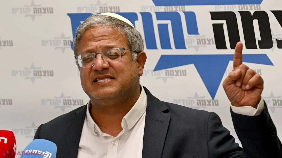 Ministrul israelian al Securităţii Naţionale cere „asasinate ţintite” în Gaza: 30-40 de oameni ucişi în fiecare noapte