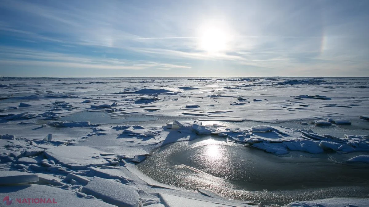 China accelerează „Drumul Mătăsii polar”: prima rută regulată pe Arctica între Asia și Europa, cu timp de transport redus de la 40 la 18 zile