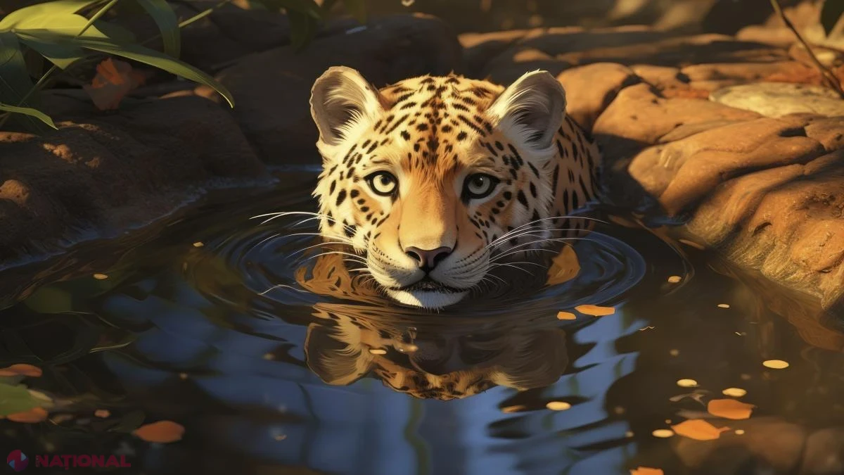 Imaginile cu animale create de inteligența artificială, nouă amenințare pentru fauna sălbatică și siguranța oamenilor