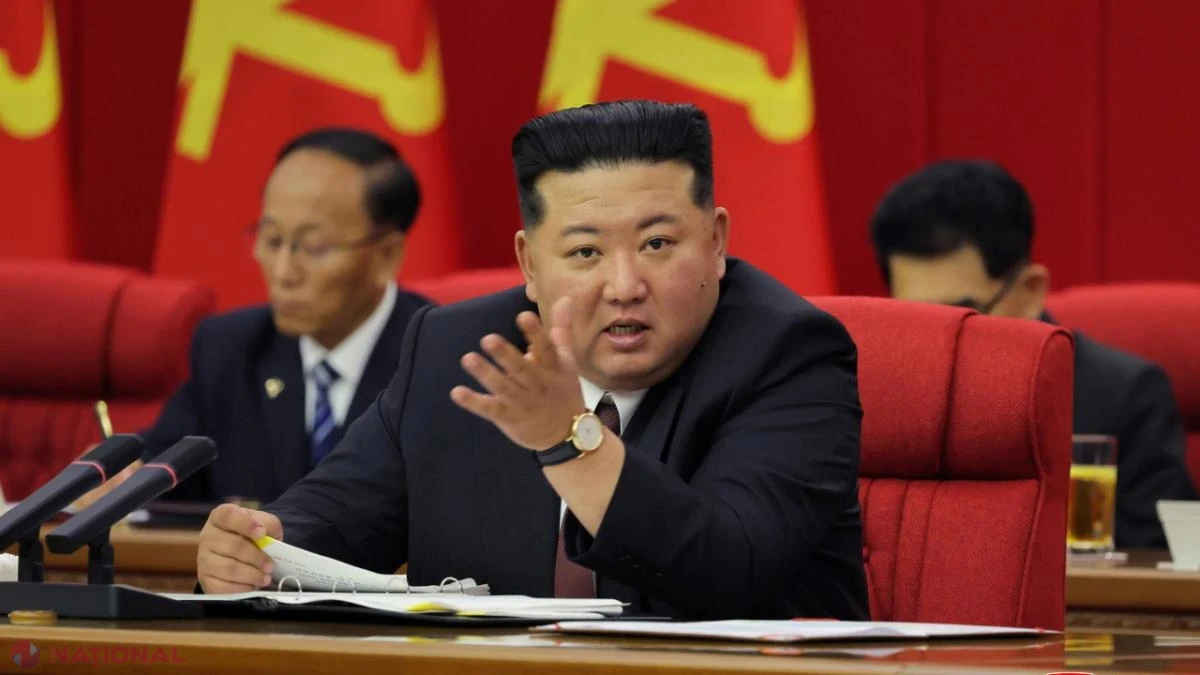 Kim Jong Un își afișează familia la circ, în timp ce ignoră propunerea Coreei de Sud pentru un acord de pace