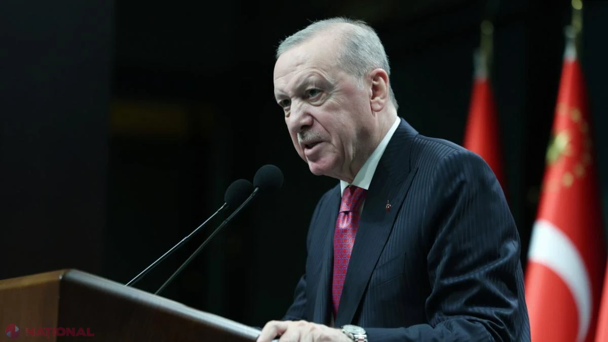 Erdogan schimbă macazul la Ankara: „Uniunea Europeană nu mai este o prioritate pentru Turcia”