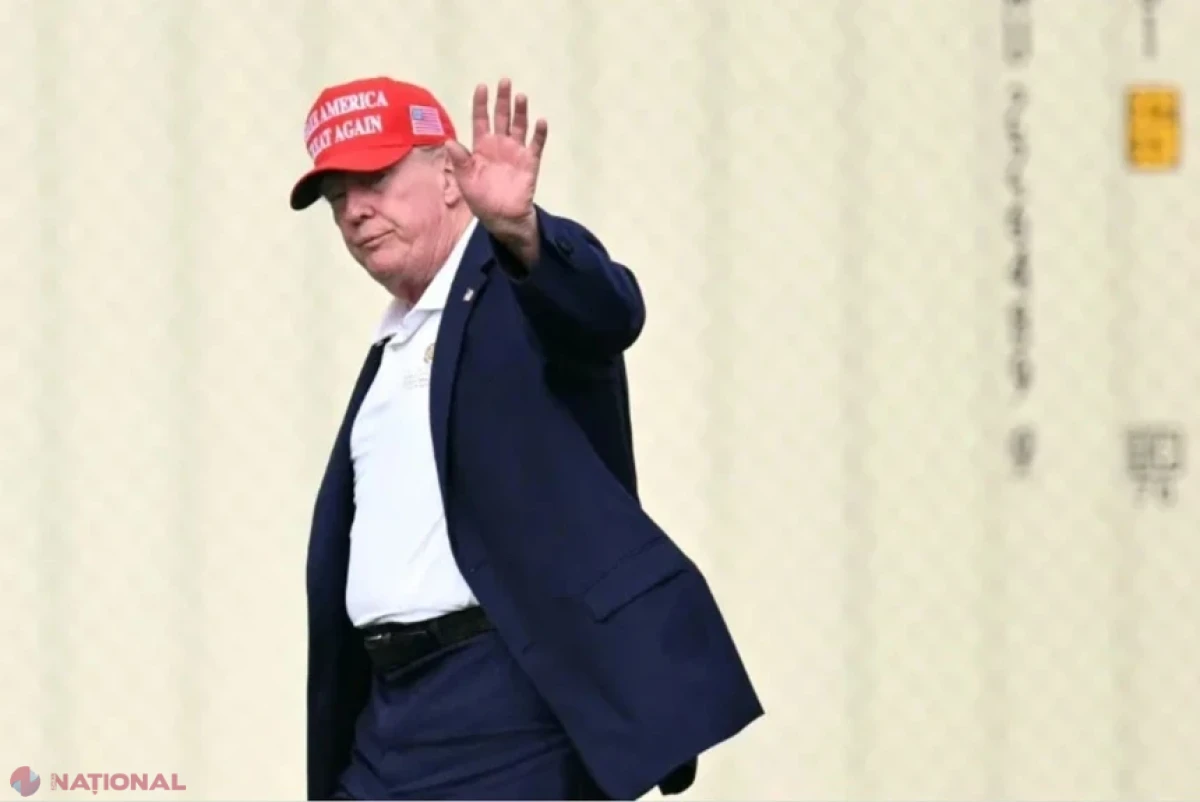 Trump amenință să lovească Omanul dacă blochează înțelegerea cu Iran privind Strâmtoarea Ormuz