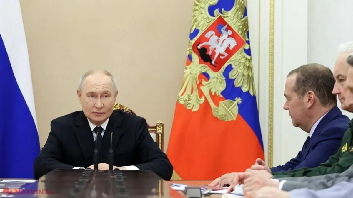 Rusia își concediază economistul-șef al băncii de dezvoltare după avertismentul că pierde războiul economic cu Occidentul, China și Ucraina