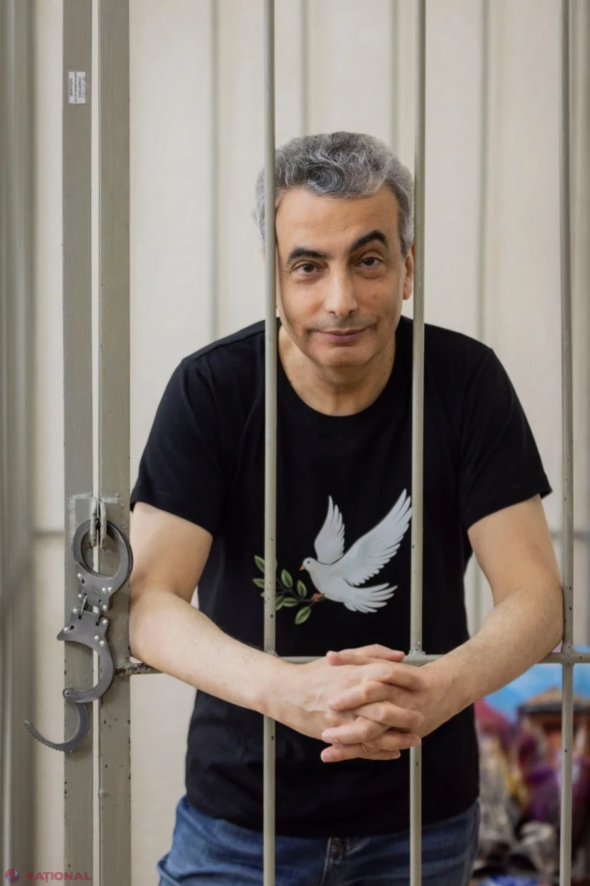 Opozantul Lev Şlosberg, condamnat la peste 11 ani de închisoare pentru că a numit războiul din Ucraina „catastrofă pentru Rusia”