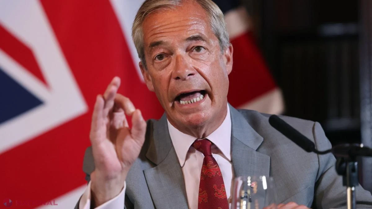 Partidul lui Nigel Farage pregătește tăierea ajutoarelor sociale pentru străinii din Marea Britanie: românii, în prima linie a riscului