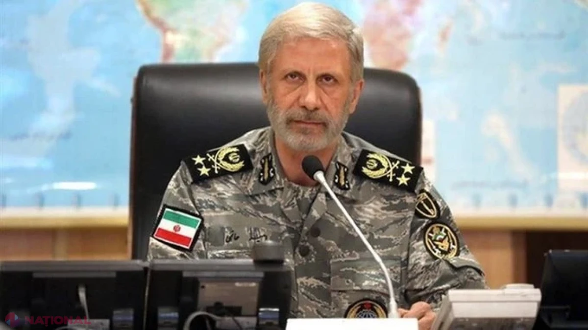 Iran promite 30.000 de dolari pentru uciderea sau capturarea soldaților americani, dublu pentru femeile combatanți
