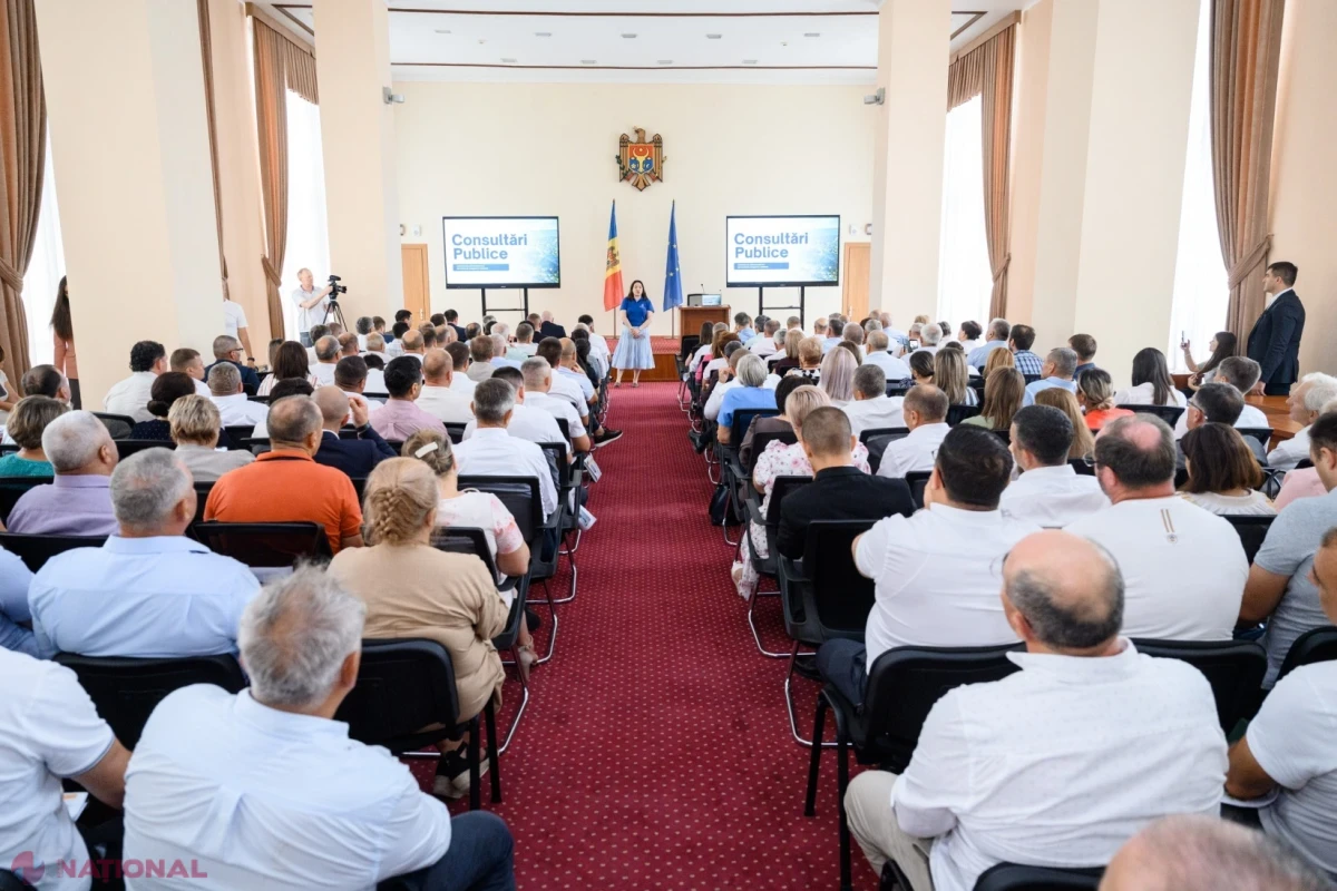 Guvernul cheamă peste 400 de primari la consultări pe investițiile în localitățile amalgamate
