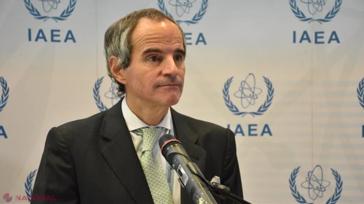 AIEA descoperă câteva tone de materiale nucleare într-un sit nedeclarat din Siria