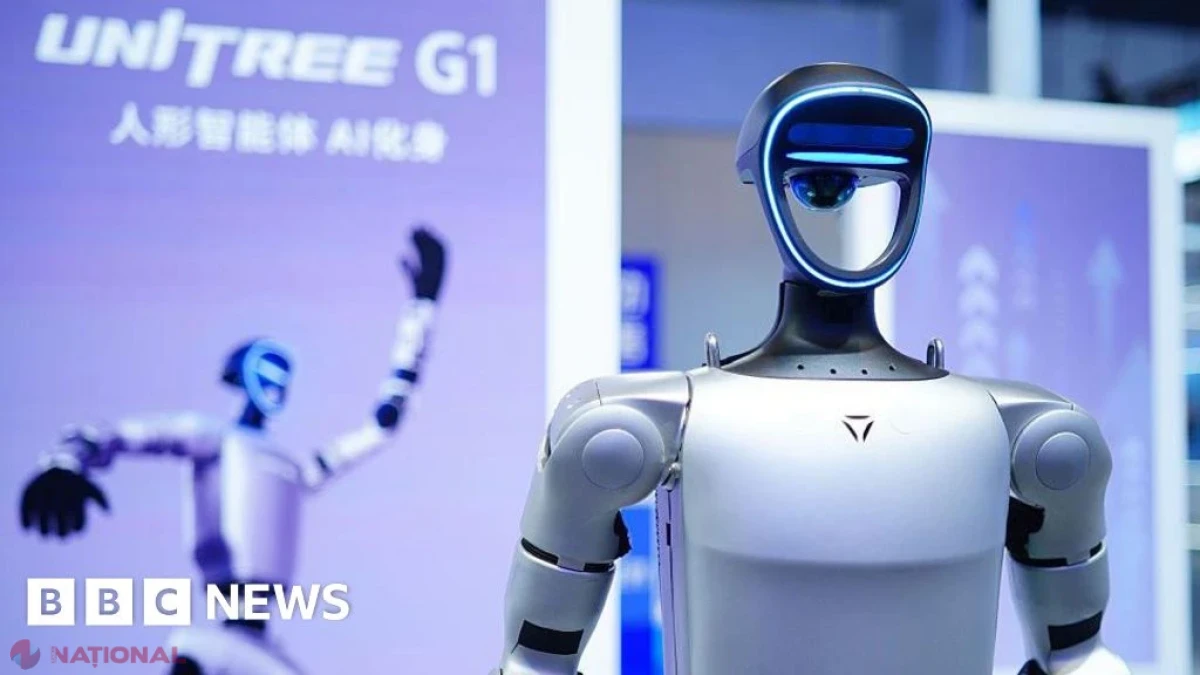 Gigantul chinez al roboților umanoizi Unitree sparge topurile la debutul pe bursa din Shanghai, pe fondul cursei tehnologice cu SUA