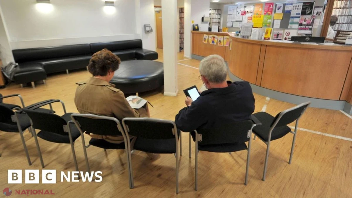 Recepționerul virtual cu inteligență artificială încurcă pacienții din Rotherham: nu recunoaște accentul din Yorkshire