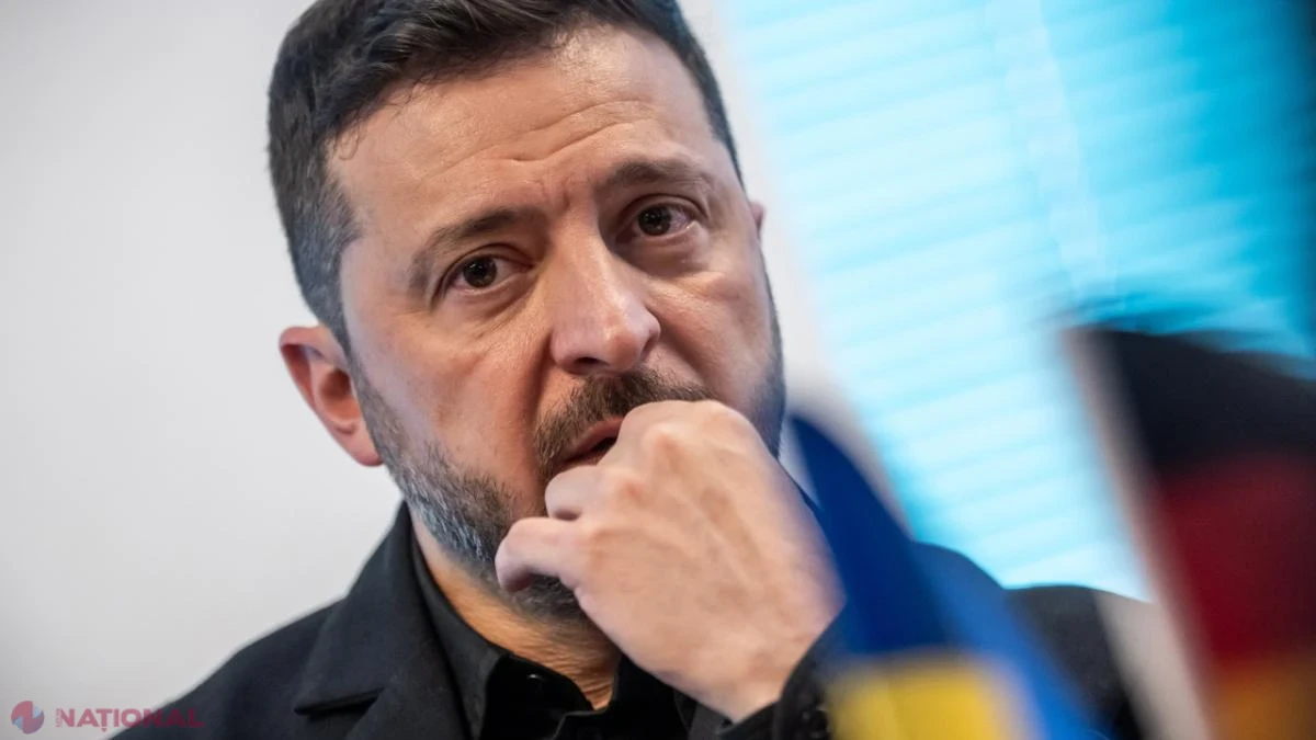 Fostul ministru al Apărării, Mihailo Fedorov, îi cere lui Zelenski să plece și solicită alegeri în plin război în Ucraina