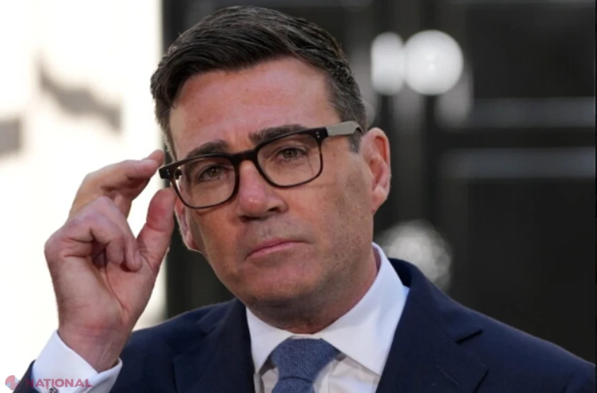 Premierul britanic Andy Burnham, victimă a unei farse de identitate cu presupusa şefă de cabinet a lui Donald Trump