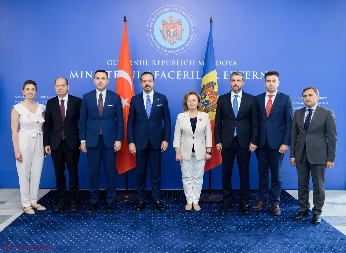Moldova și Turcia consolidează parteneriatul strategic: rolul autonomiei găgăuze și sprijin pentru alegeri libere și transparente