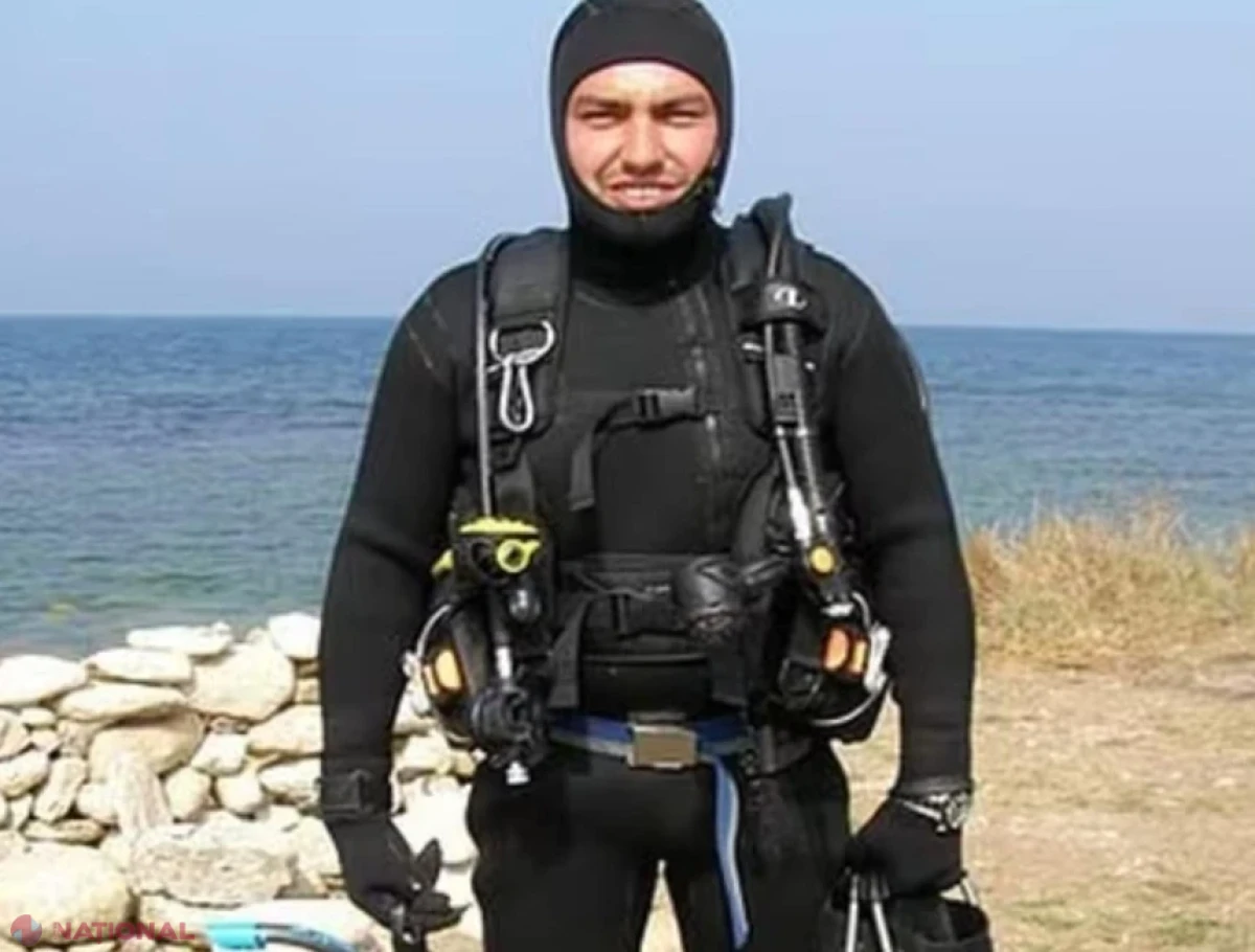 Scafandru ucrainean arestat în Croația, suspectat că a participat la sabotarea gazoductului Nord Stream în Germania