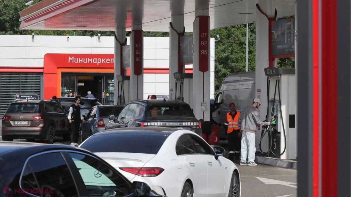 Criza de carburanți lovește Moscova: benzinăriile reintroduc raționalizarea și limite stricte la alimentare