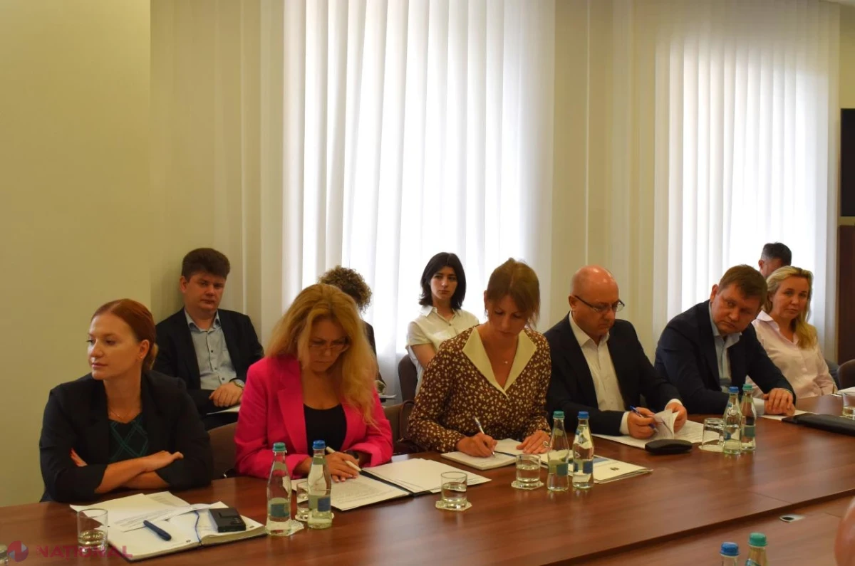 Chișinăul și Tiraspolul discută integrarea treptată a regiunii transnistrene în spațiul fiscal și vamal al Republicii Moldova