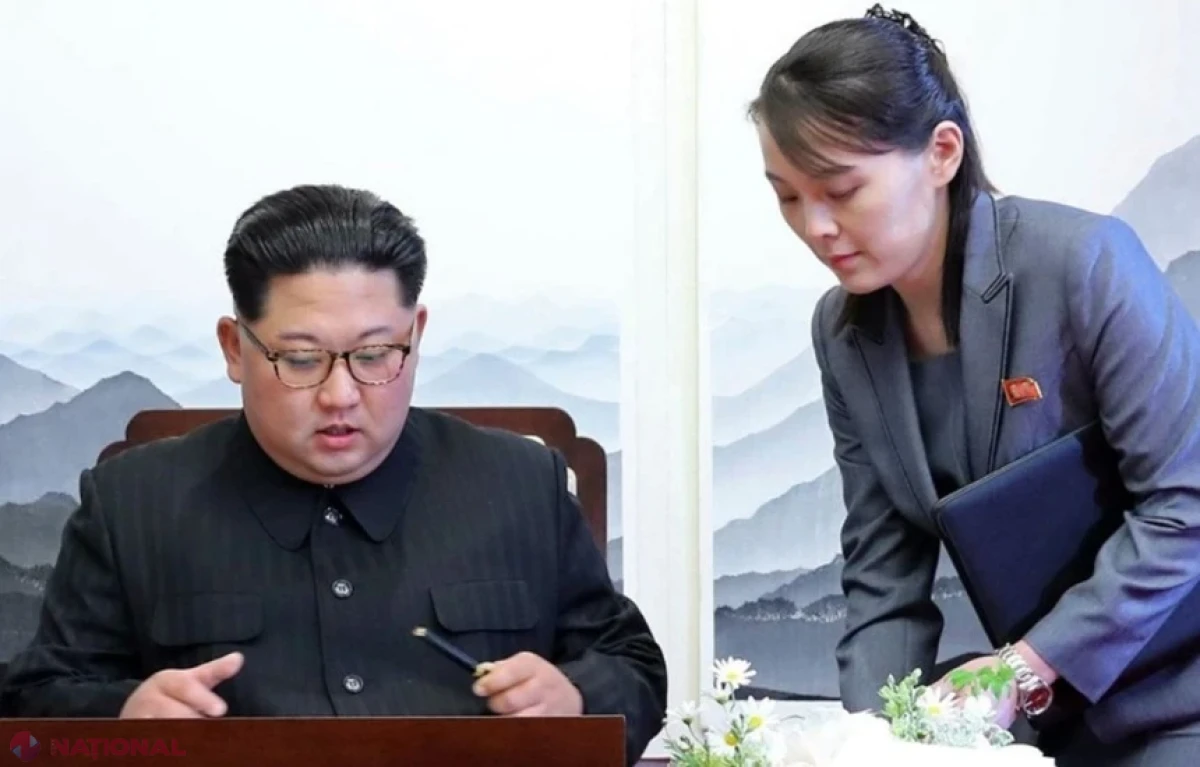 Sora lui Kim Jong Un neagă acuzațiile lui Zelenski privind trimiterea a 50.000 de soldați nord-coreeni în Rusia și spune că nu știe de eventuale contacte între liderul de la Phenian și Donald Trump