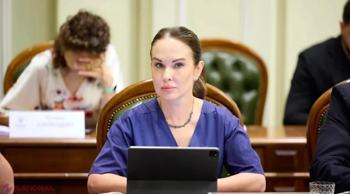 Zelenski își concediază adjuncta șefului de cabinet după declanșarea unei ample operațiuni anticorupție în jurul președinției ucrainene