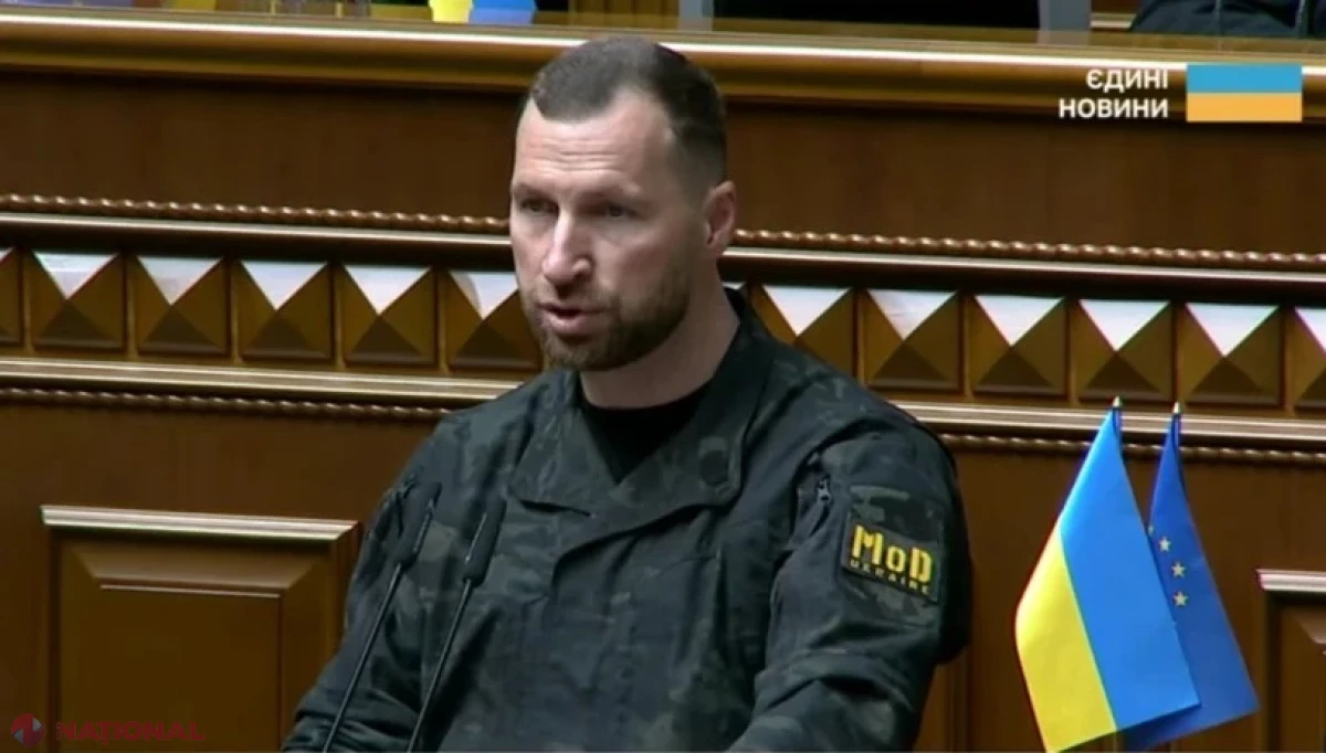 Noul ministru al apărării la Kiev, pe fondul presiunilor lui Fedorov pentru alegeri în plin război și al scandalurilor de corupție din anturajul lui Zelenski