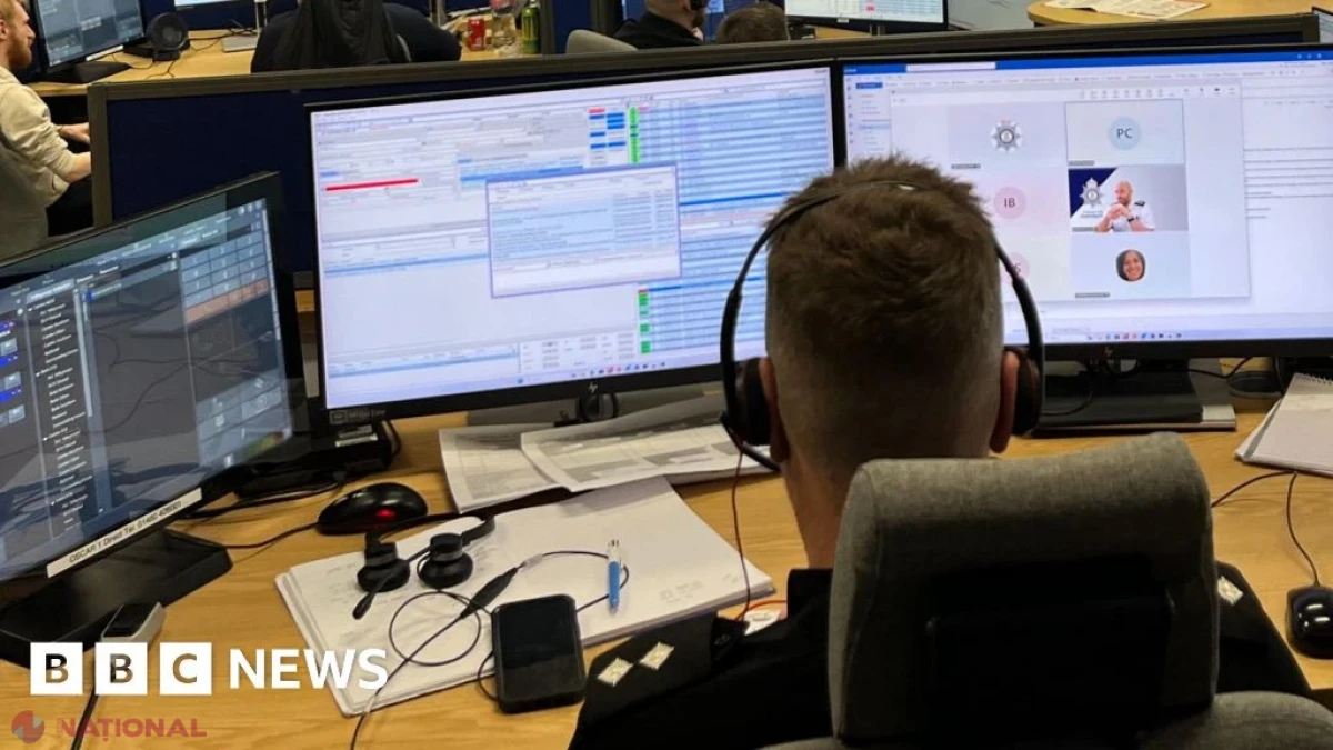 Poliția din South Yorkshire introduce inteligența artificială pentru a reduce timpii de așteptare la apelurile 101