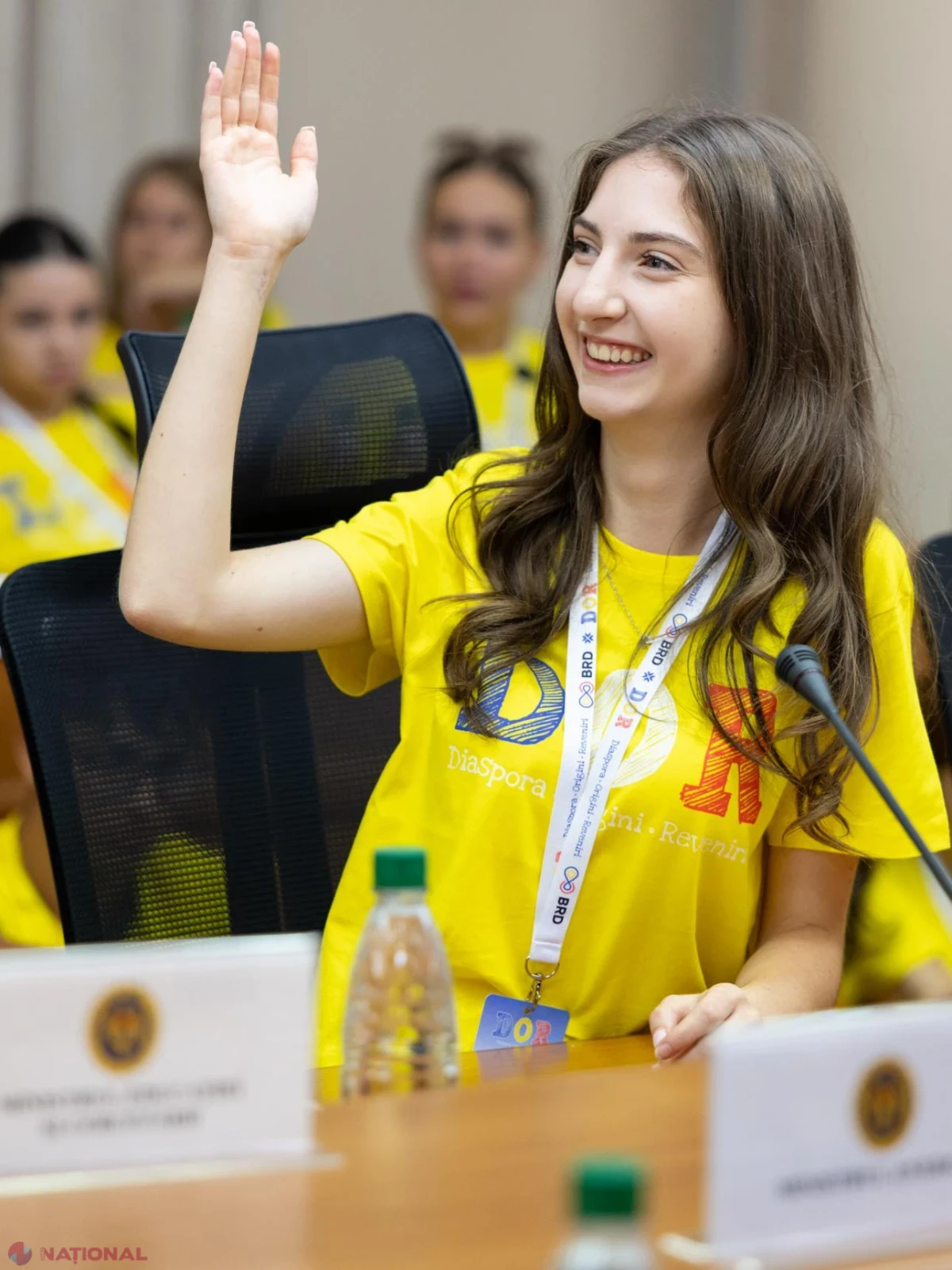 Vasile Tofan îndeamnă tinerii din diaspora să valorifice „avantajul” legăturii cu Republica Moldova și identitatea multiplă