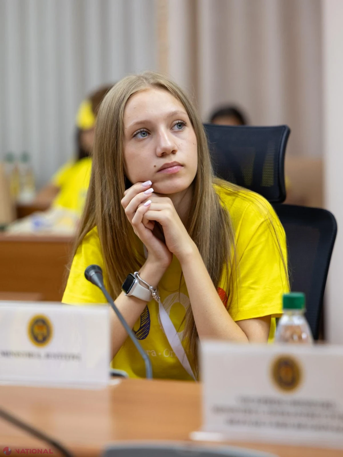 Vasile Tofan îndeamnă tinerii din diaspora să valorifice „avantajul” legăturii cu Republica Moldova și identitatea multiplă
