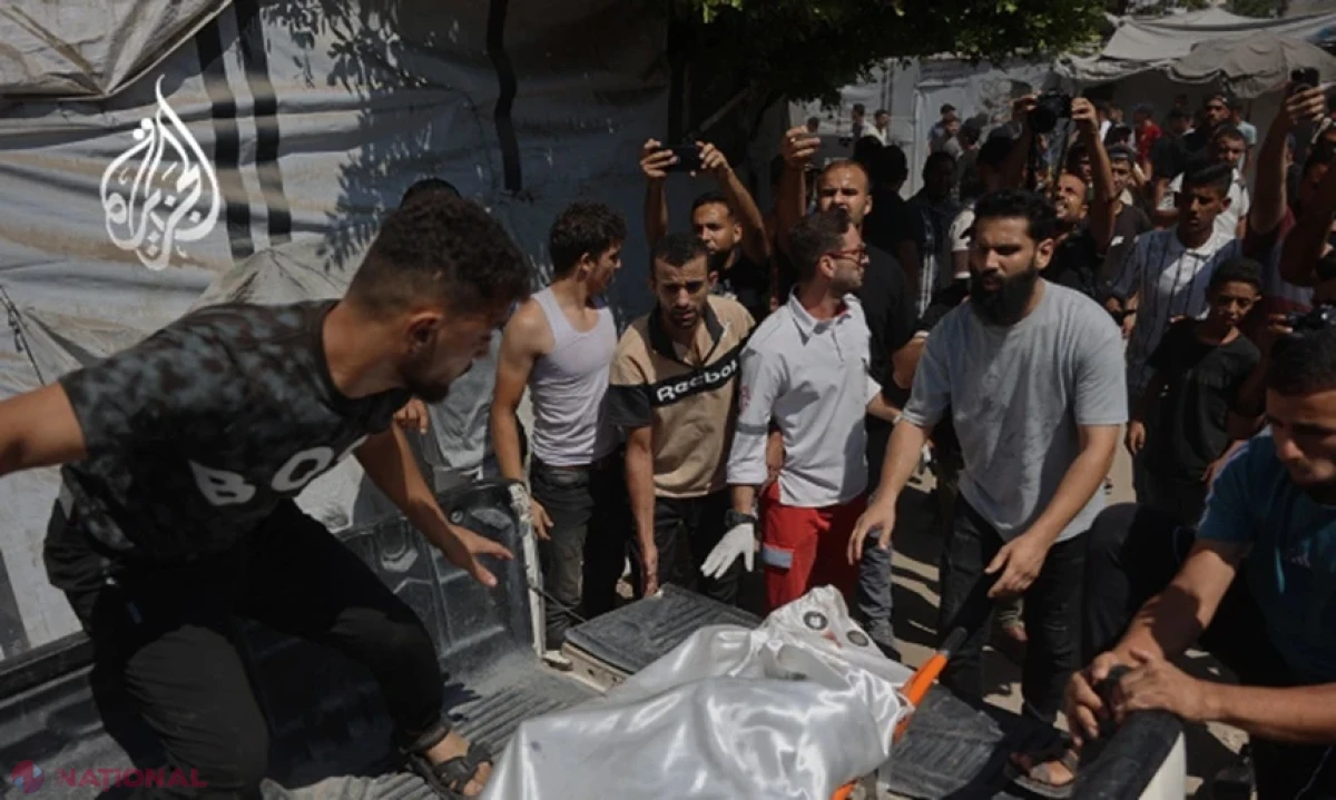 Atac aerian israelian asupra unui comisariat de poliţie din Gaza: nouă morţi, peste 20 de răniţi, Tel Aviv susţine că a vizat un comandant Hamas