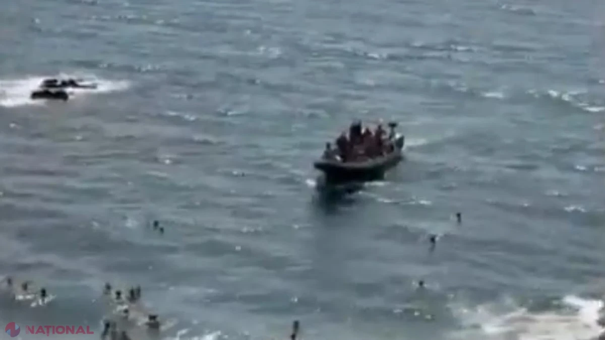 Panică pe plaja Cala del Barco din Murcia: peste 60 de migranți debarcă brusc, turiștii fug speriați iar autoritățile sunt acuzate de lipsă de control asupra frontierelor