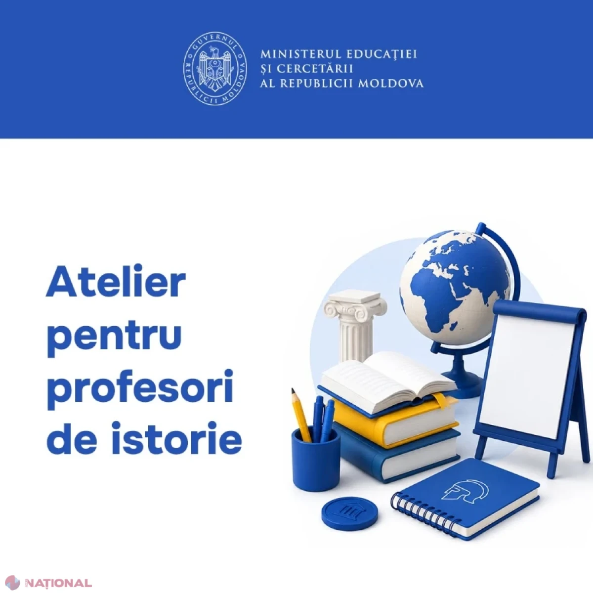 Ministerul Educației lansează atelier de formare pentru predarea regimului totalitar comunist în școli