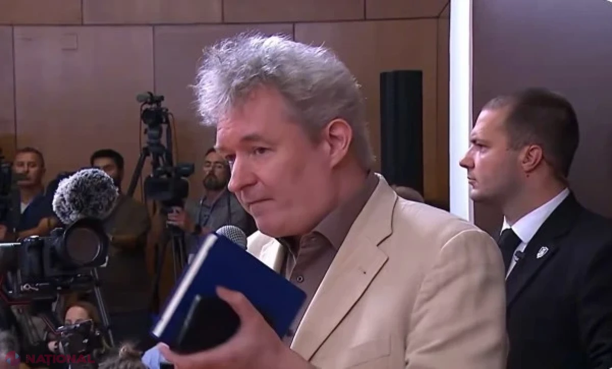 Rusia dă în urmărire un jurnalist german care l-a întrebat pe Zelenski cum pot fi ucişi mai mulţi ruşi
