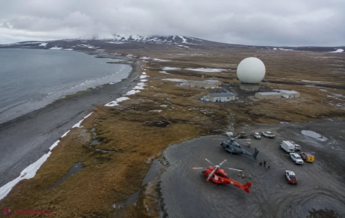 Opt morţi în prăbuşirea unui Cessna la o staţie radar a Forţelor Aeriene americane din Alaska. Generalul Robert Davis vorbeşte despre o pierdere devastatoare