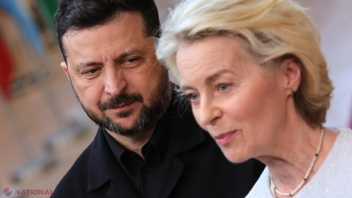 UE reconfirmă sprijinul de peste 220 de miliarde de euro pentru Ucraina, înainte de Ziua Independenţei
