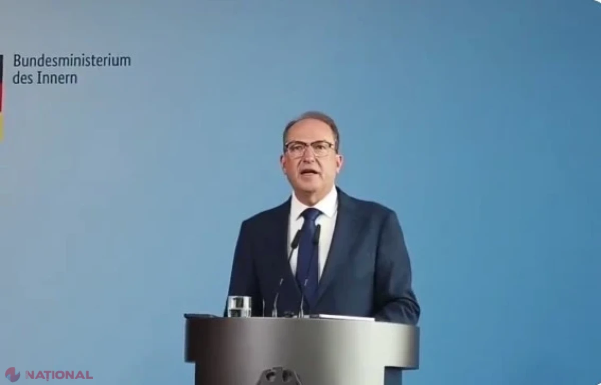 Germania cere extrădarea din România a suspectului legat de depozitul de arme de lângă Berlin și de atacuri cu colete-capcană