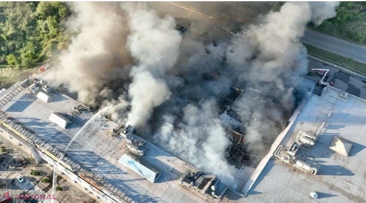 Bilanț sângeros la Krivoi Rog: 15 morți și 130 de răniți, după un dublu atac cu drone al rușilor asupra celui mai mare centru comercial din orașul natal al lui Zelenski