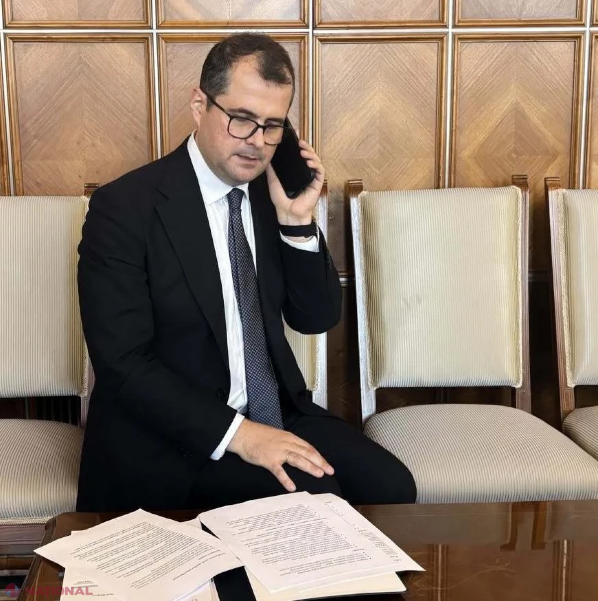 Premierul Vasile Tofan şi-a publicat averea: venituri de aproape un milion de dolari în 2025, portofoliu imobiliar şi active financiare de milioane