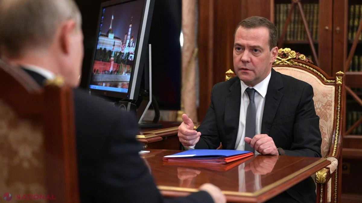 Putin și Medvedev anunță victoria inevitabilă a Rusiei în războiul prelungit contra Ucrainei