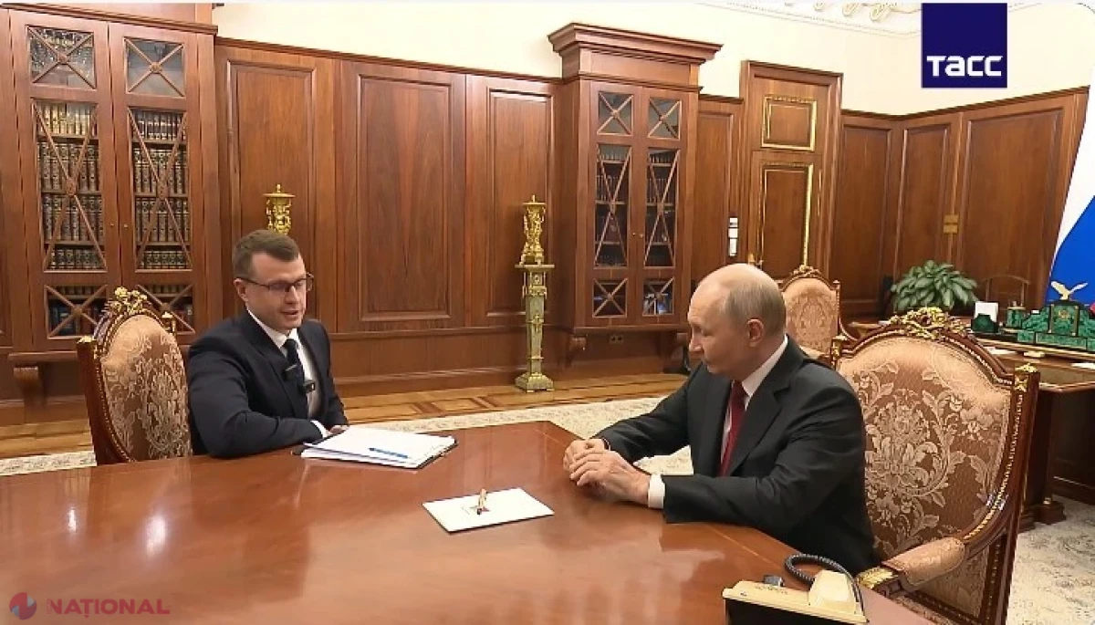 Putin respinge „planul exotic” de pace al Kievului și amenință Ucraina cu un „răspuns adecvat” după atacurile asupra depozitelor Wildberries