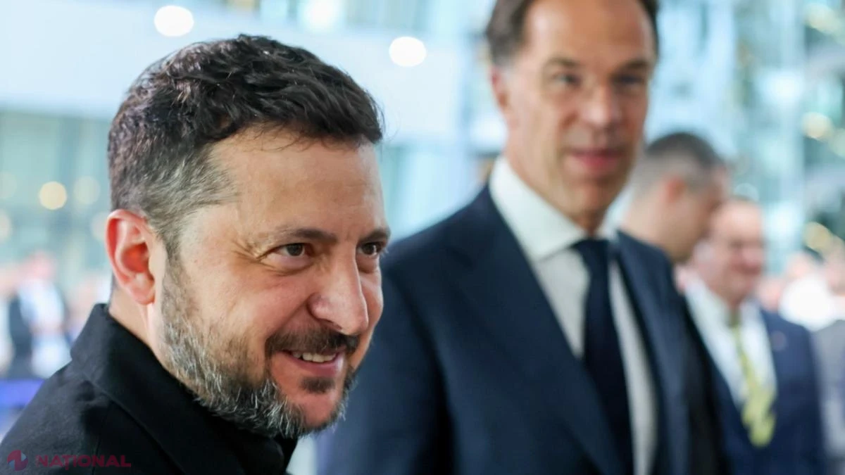 Zelenski neagă categoric acuzațiile Germaniei privind implicarea Ucrainei în sabotajul Nord Stream și mizează pe menținerea sprijinului european