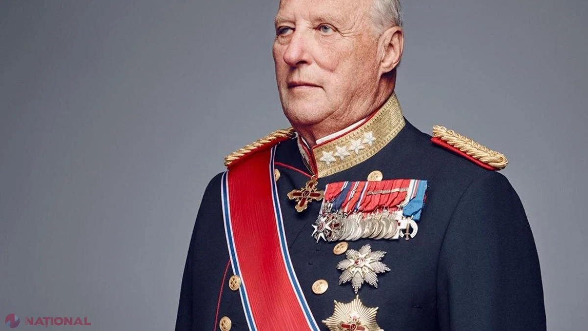 Starea regelui Harald al Norvegiei, cel mai vârstnic suveran din Europa, s-a înrăutățit în spital la Oslo