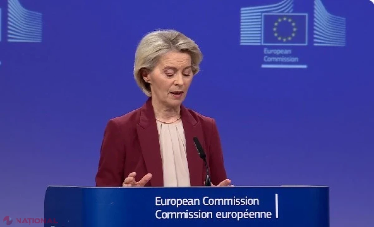 Bruxelles aprobă un nou pachet de 6,1 miliarde de euro pentru apărarea Ucrainei