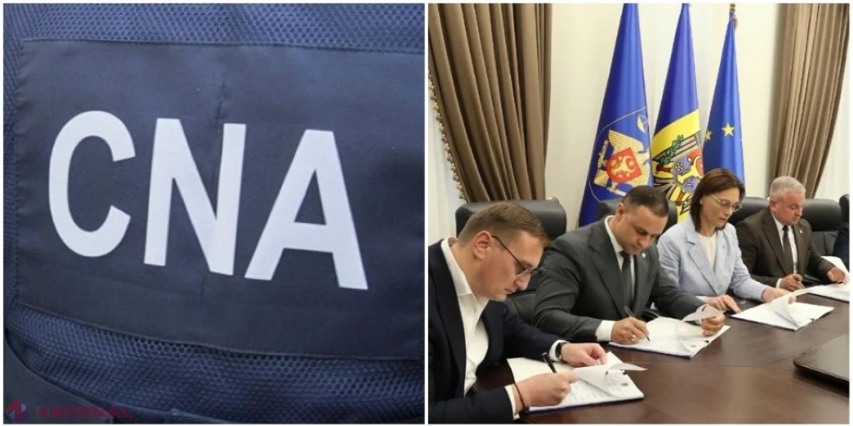 Bărbat reținut de CNA pentru trafic de influență, arestat 20 de zile, iar bunuri de peste 5,5 milioane de lei au fost sechestrate într-un dosar complex
