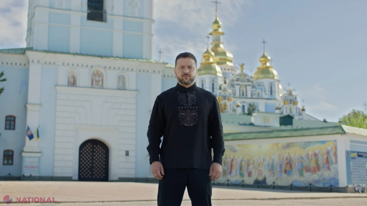 Zelenski, de Ziua Independenței: Ucraina vrea pace, dar nu va ceda teritorii Rusiei