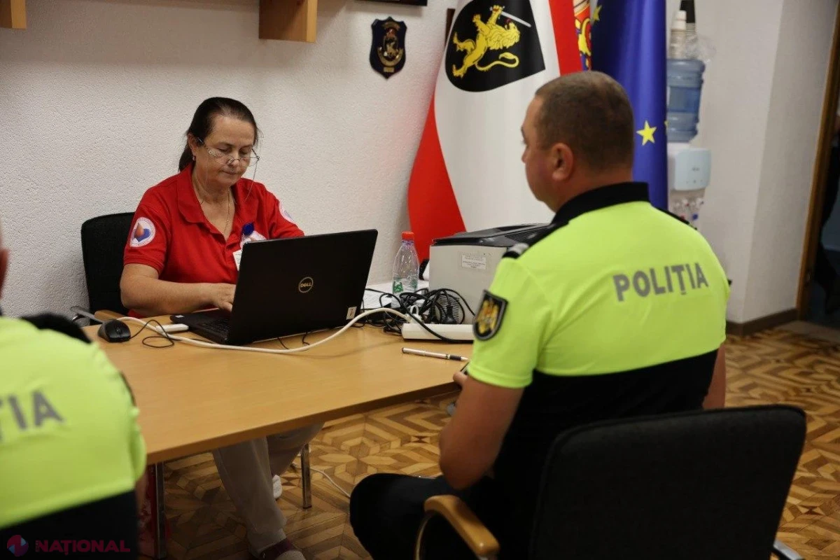Mii de polițiști au donat aproape 900 de litri de sânge pentru a salva vieți în campania „Donează sânge! Fii erou pentru cineva!”