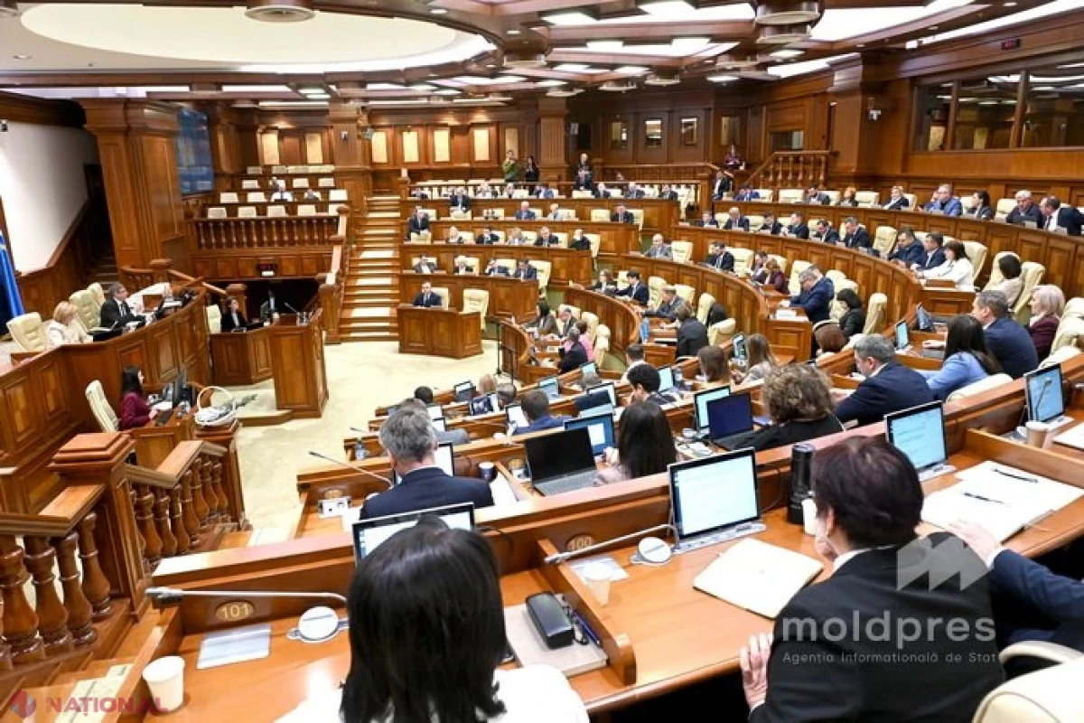 Parlamentul a aprobat noi reguli electorale: vot prin corespondență pentru diaspora și sistem proporțional la alegerile din UTA Găgăuzia