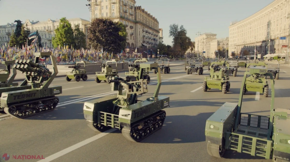 Marea Britanie şi Franţa dau undă verde Ucrainei pentru producţia de rachete Storm Shadow şi intensifică livrările de apărare aeriană, la Kiev, de Ziua Independenţei