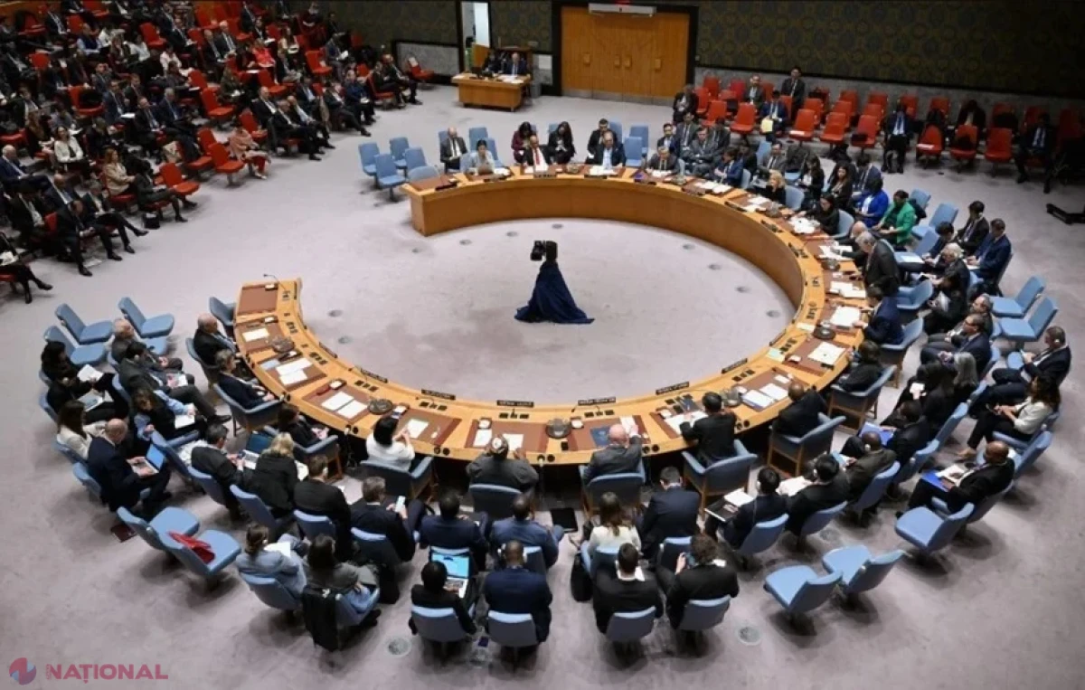 Ambasadorul Ucrainei la ONU cere sancțiuni dure împotriva „terorii balistice” a Rusiei și apără atacarea infrastructurii de război ruse