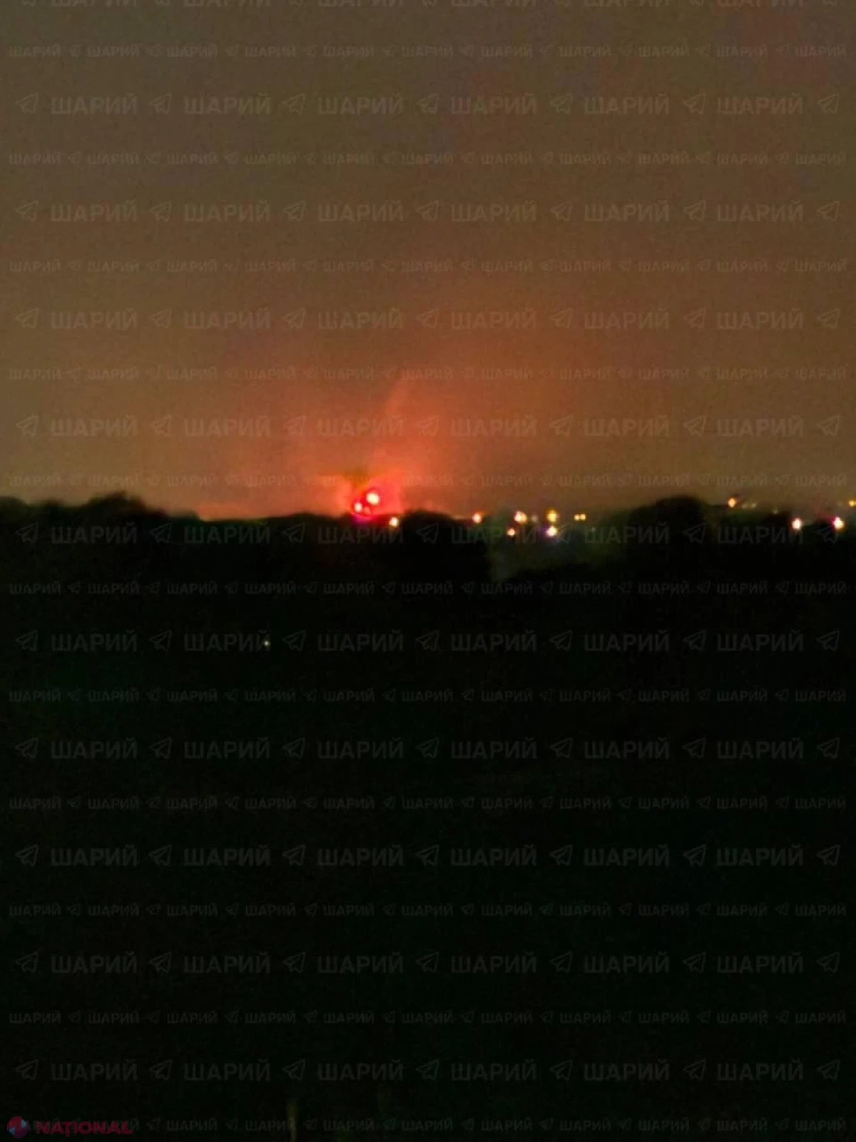 Atac ucrainean cu drone lovește rafinăria Afipski din Krasnodar: doi morți și incendiu major în sudul Rusiei