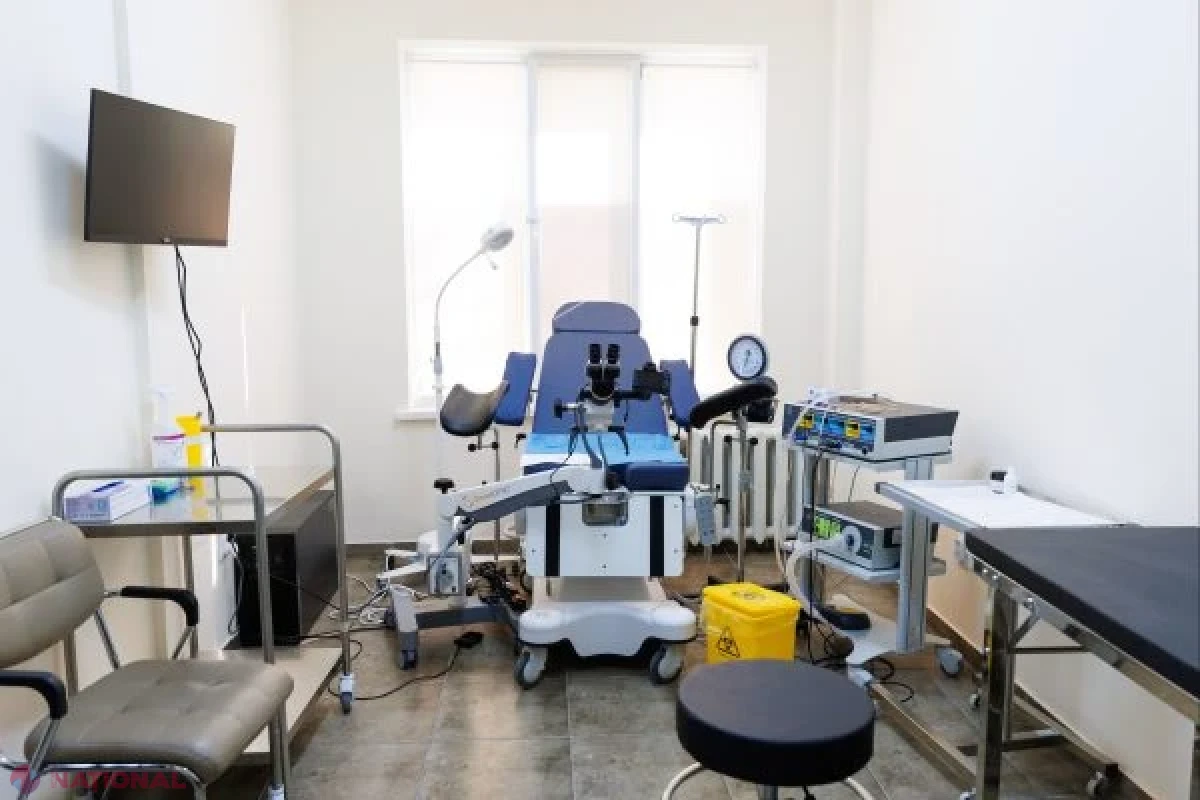 Rețeaua națională de colposcopie aduce diagnosticarea precoce a cancerului de col uterin mai aproape de femeile din toate raioanele