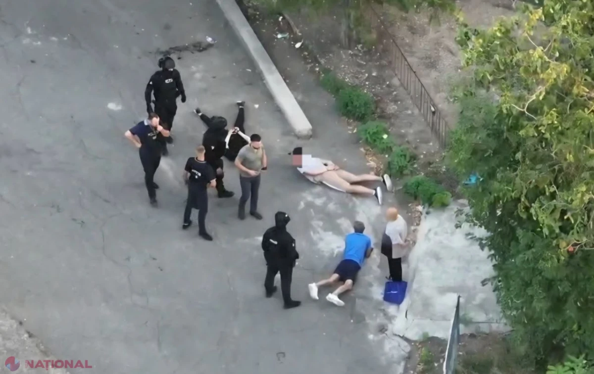 Întâlnire a grupării criminale „Kitaeț” dejucată de INI într-un cimitir din Bălți