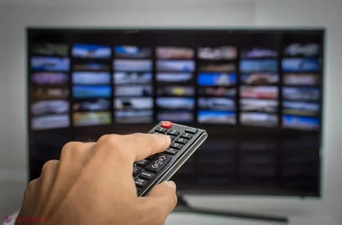 Parlamentul majorează cota programelor TV în limba română și a conținutului autohton în spațiul audiovizual al Republicii Moldova